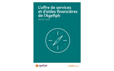 L’offre de services et d’aides financières de l’Agefiph — édition janvier 2026